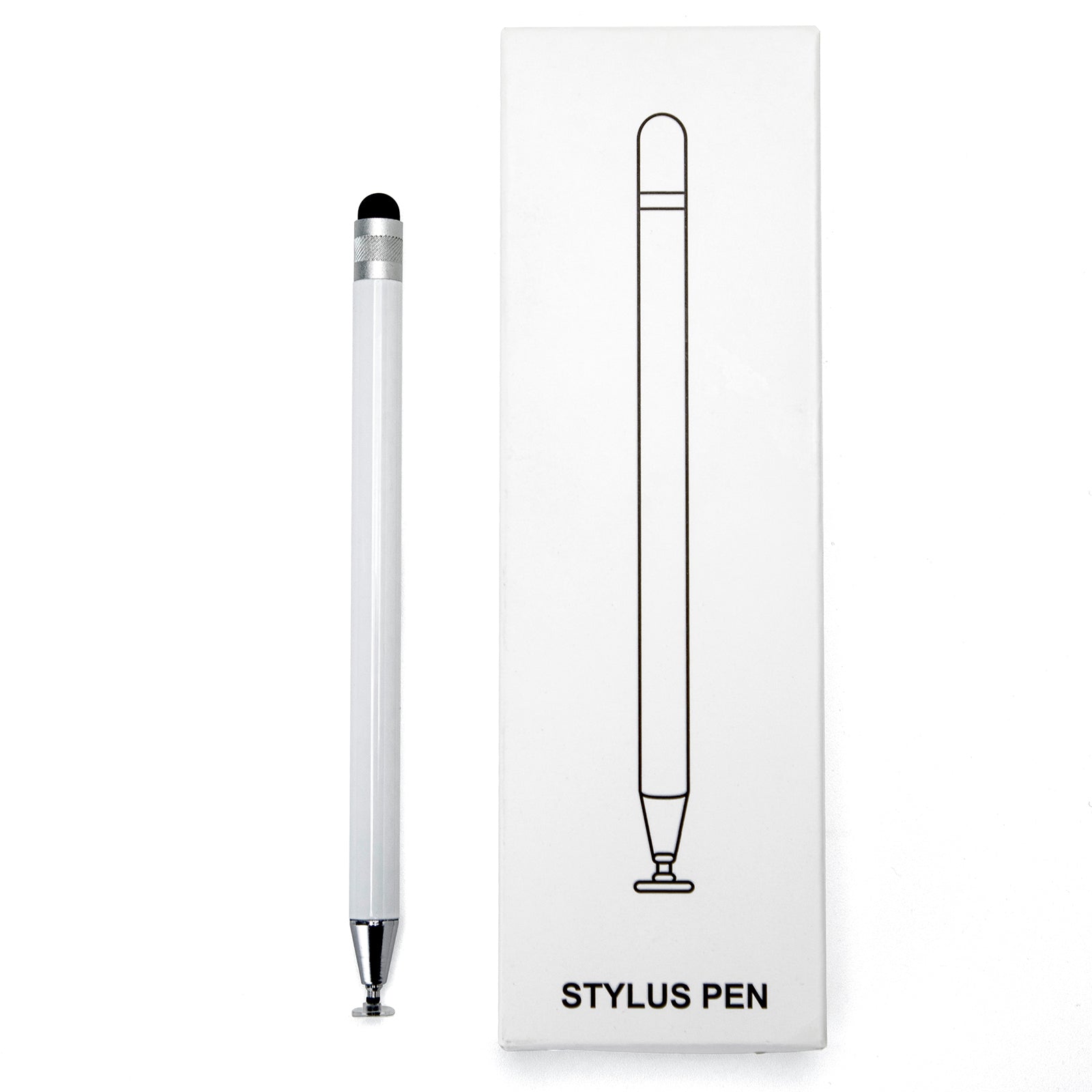 Premium Silicone Tip Touchscreen Stylus Pen