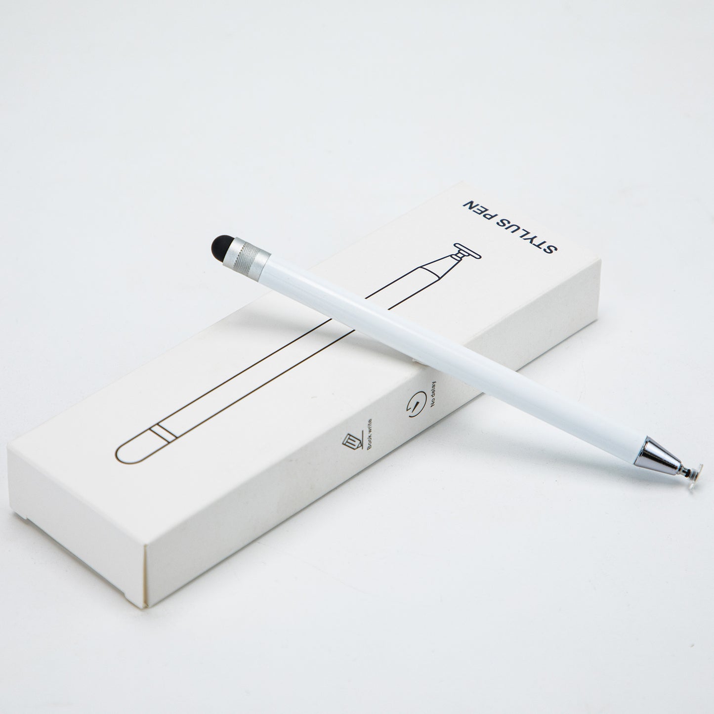 Premium Silicone Tip Touchscreen Stylus Pen