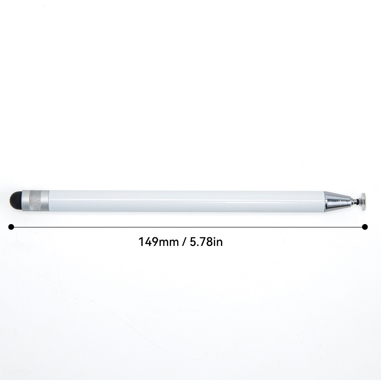 Premium Silicone Tip Touchscreen Stylus Pen