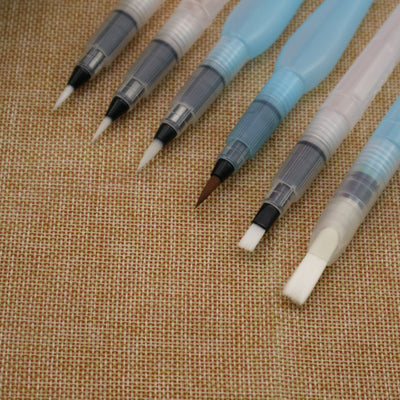 Portable water-based Chinese Calligraphy Brushes Pen